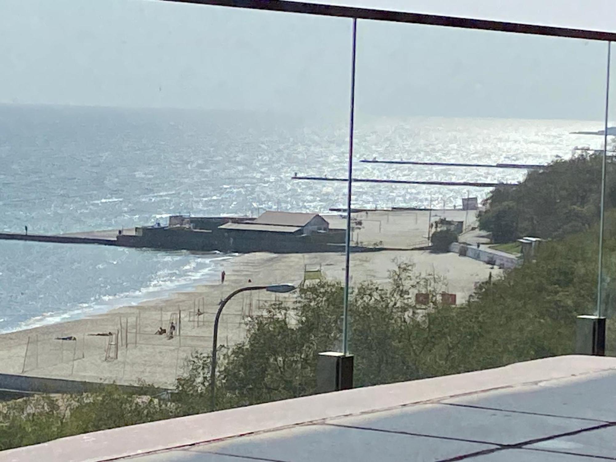 Apartments near the sea Odessa Exterior foto